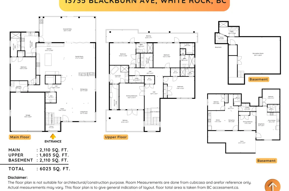 13735 Blackburn Avenue, White Rock, BC - MLS: R3150653 - Photo 40 13735 Blackburn Avenue, White Rock, BC - MLS: R3150653 - Photo 40