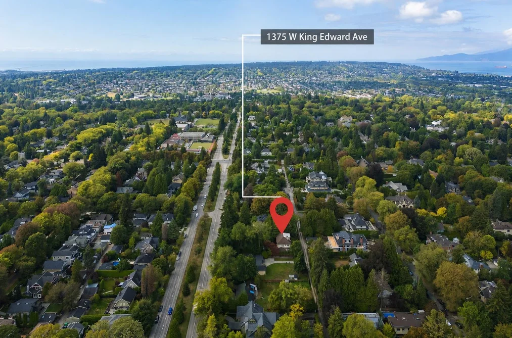 1375 W KING EDWARD AVENUE, Vancouver, BC — Residential for Sale — Photo 5 of 38