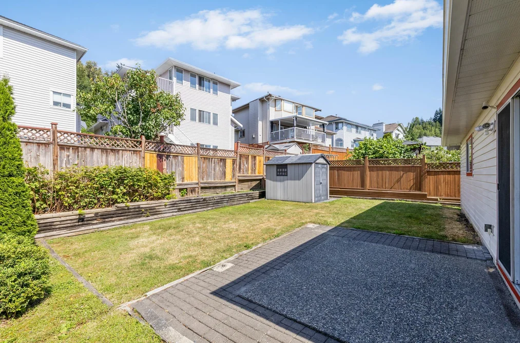 1378 KENNEY STREET, Coquitlam, BC — Residential for Sale — Photo 36 of 39