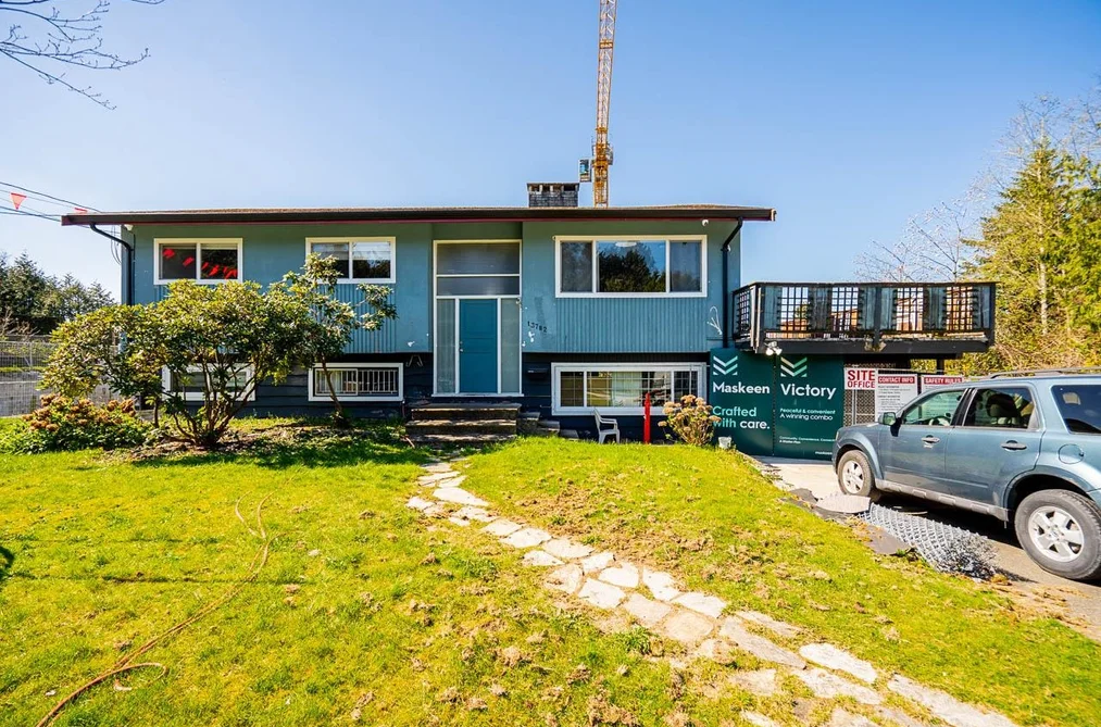 House for sale at 13782 Harper Road Surrey British Columbia - MLS: R3119820