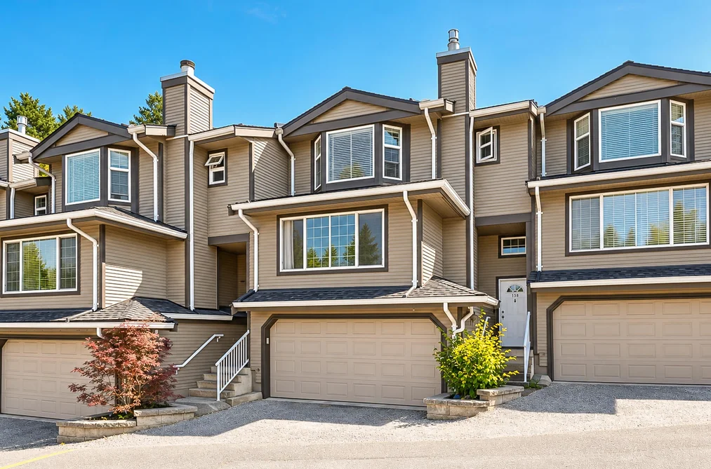 Townhouse for sale at 138 1140 Castle Crescent Port Coquitlam British Columbia - MLS: R3166595