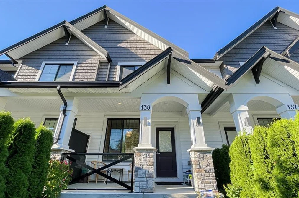 Townhouse for sale at 138 6030 142 Street Surrey British Columbia - MLS: R3107547
