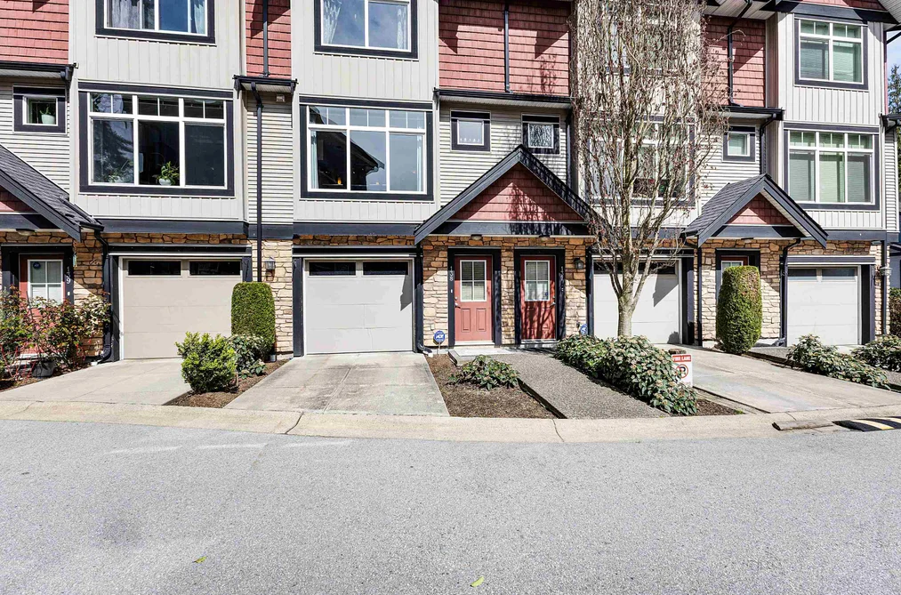 Townhouse for sale at 138 6299 144 Street Surrey British Columbia - MLS: R3162222