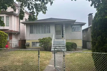 1380 E 54th Ave, Vancouver, BC - MLS: R3130656