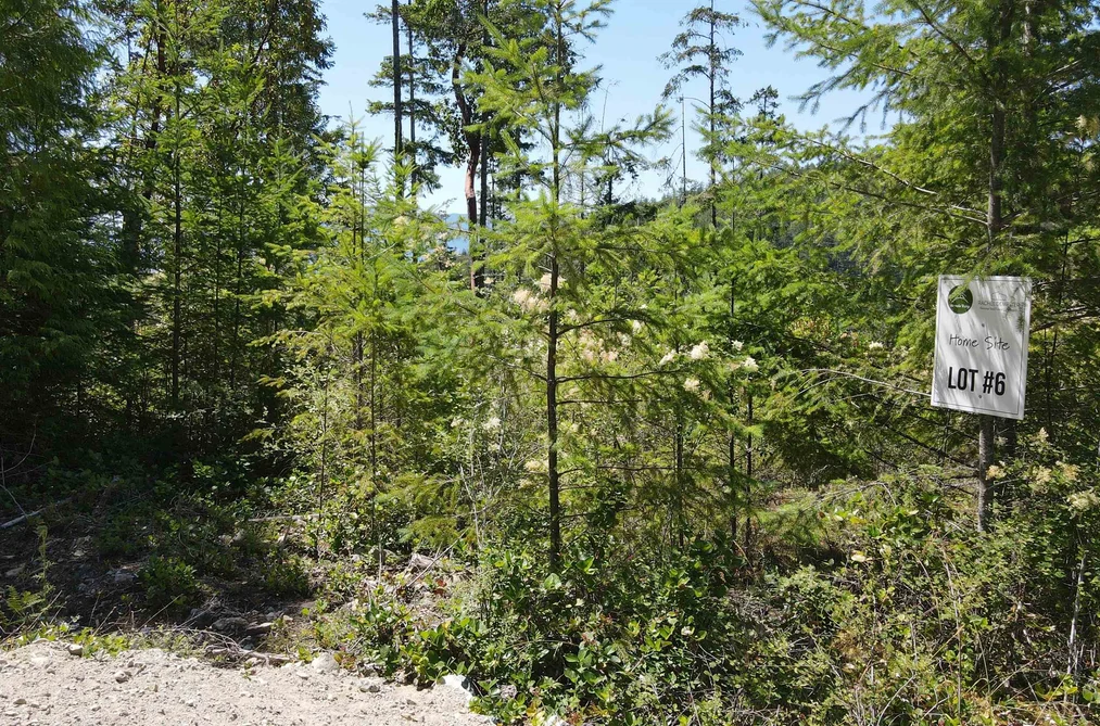 13803 LEE ROAD, Pender Harbour BC V0N 1S1, Pender Harbour BC — Land for Sale - Photo 3