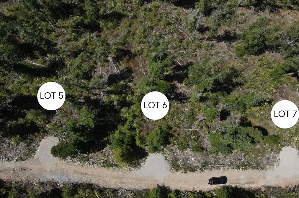 13803 LEE ROAD, Pender Harbour BC V0N 1S1, Pender Harbour BC — Land for Sale - Photo 4