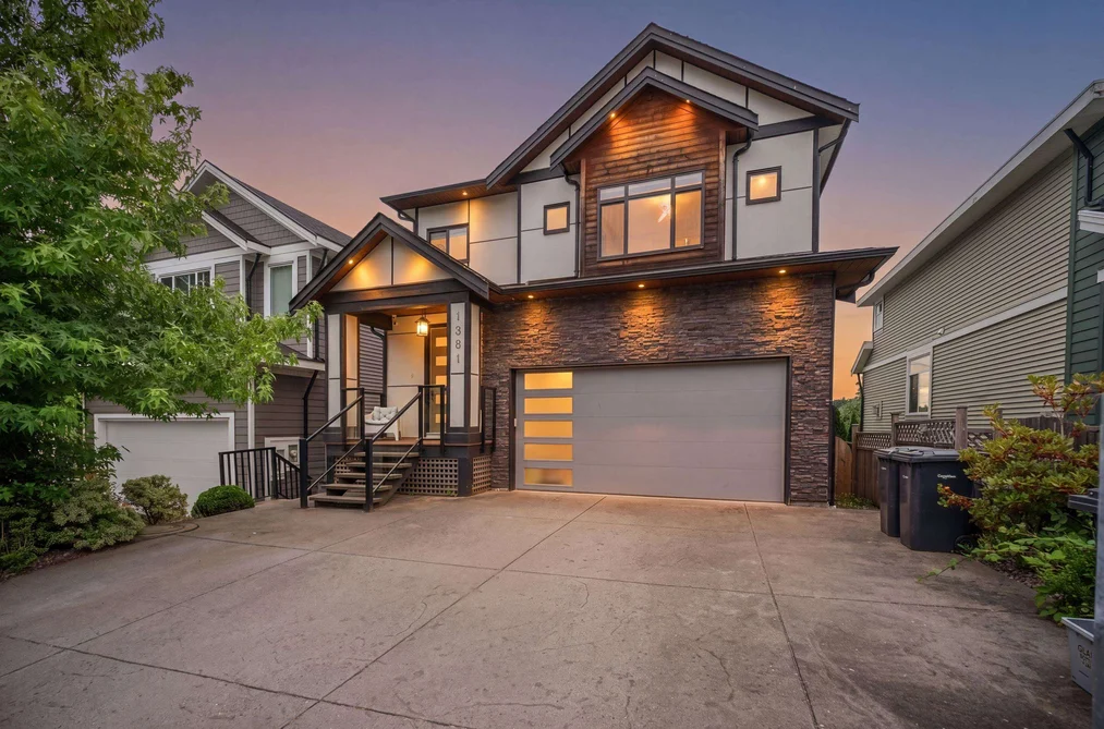 House for sale at 1381 Coast Meridian Road Coquitlam British Columbia - MLS: R3145664