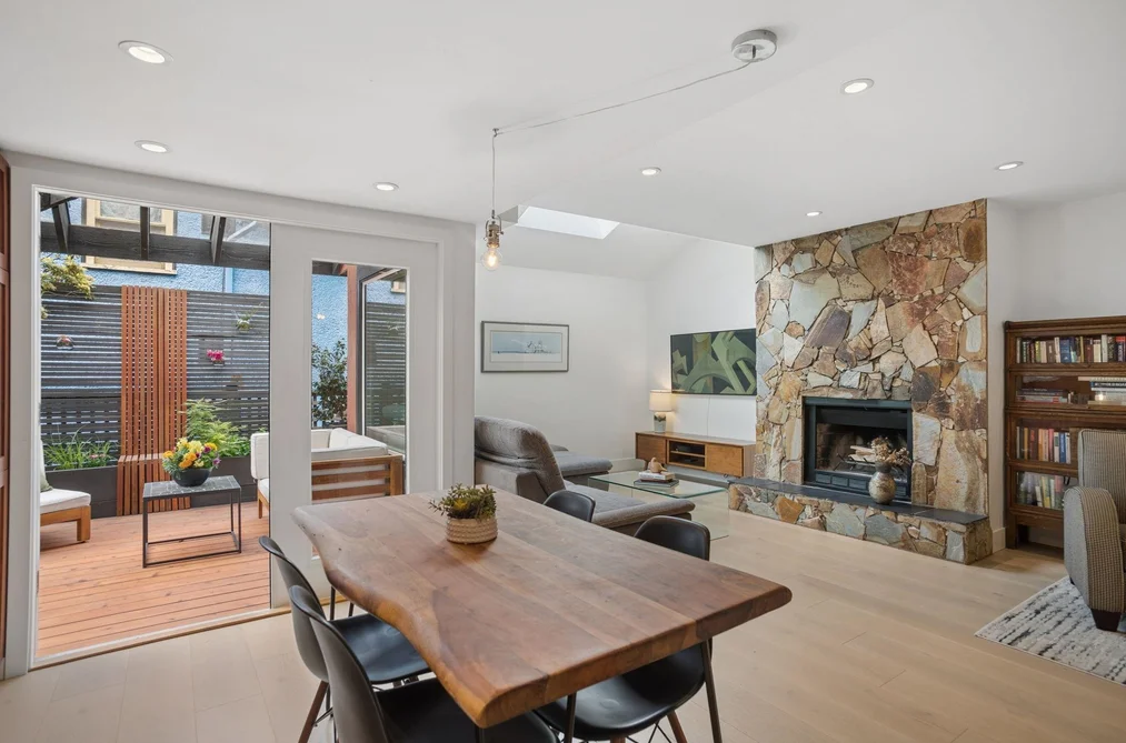 Townhouse for sale at 1382 Maple Street Vancouver British Columbia - MLS: R3125565