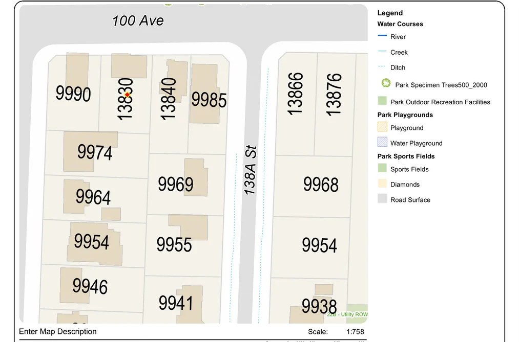 13830 100 AVENUE, Surrey BC V3T 1J5, Surrey BC — Land for Sale - Photo 3