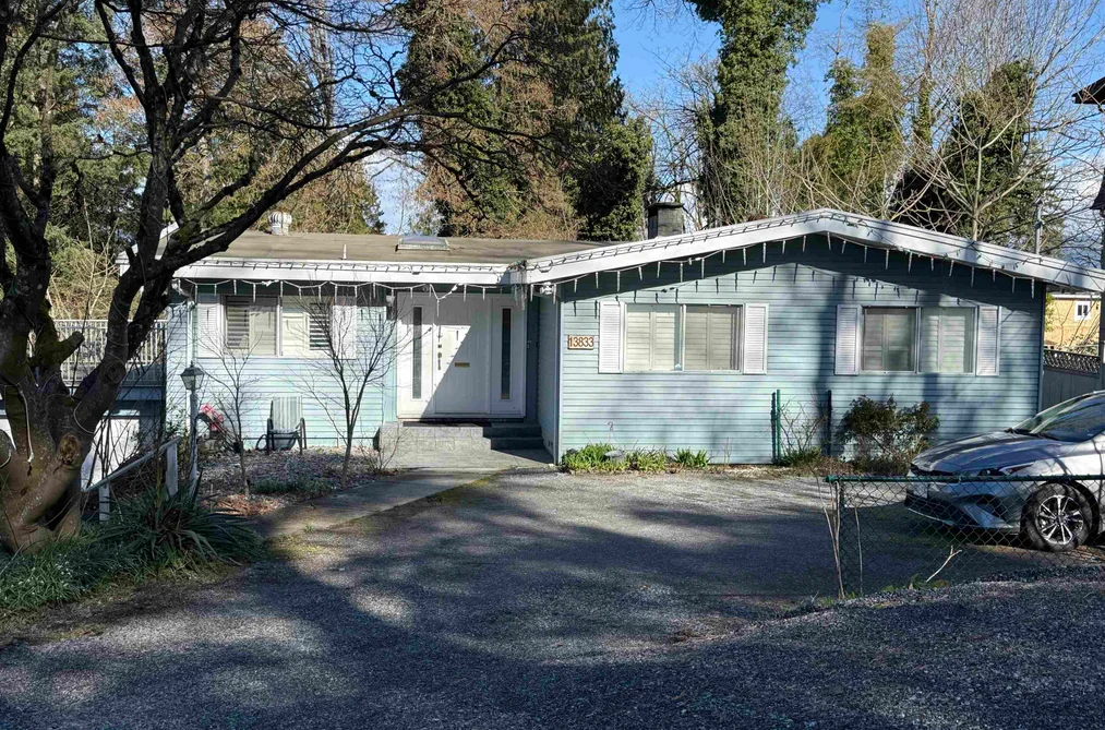 House for sale at 13833 114 Avenue Surrey British Columbia - MLS: R3097164
