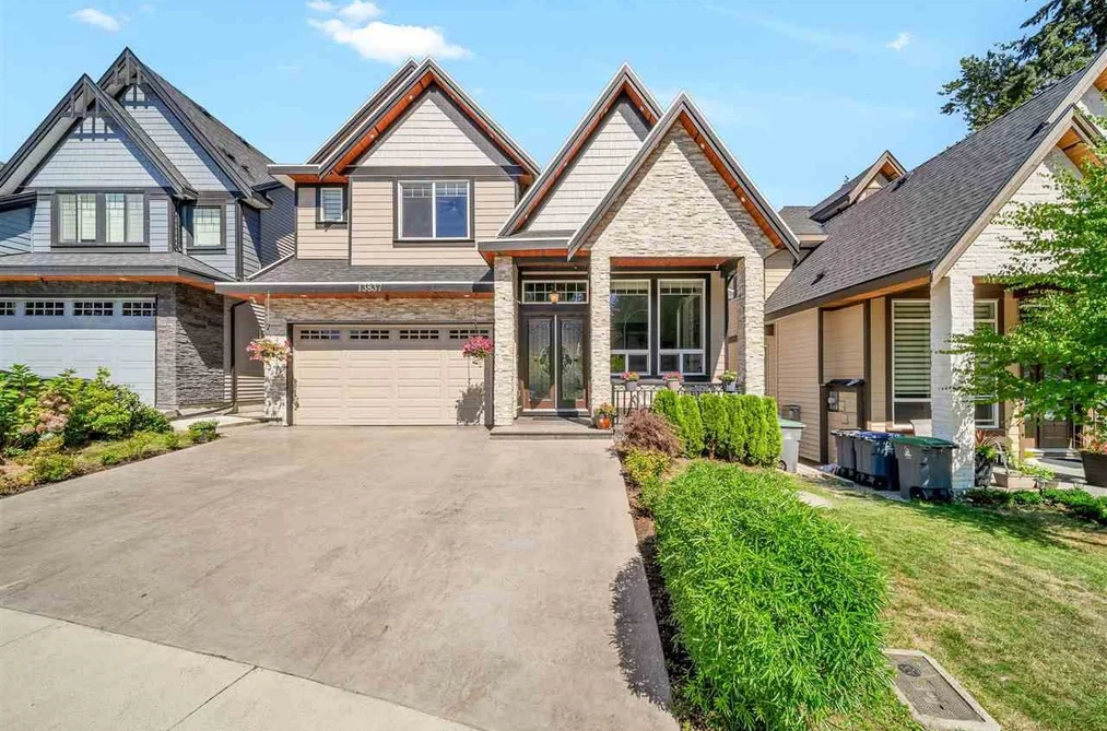 13837 60A AVENUE, Surrey BC V3X 0H3, Surrey BC — Residential for Sale - Photo 2