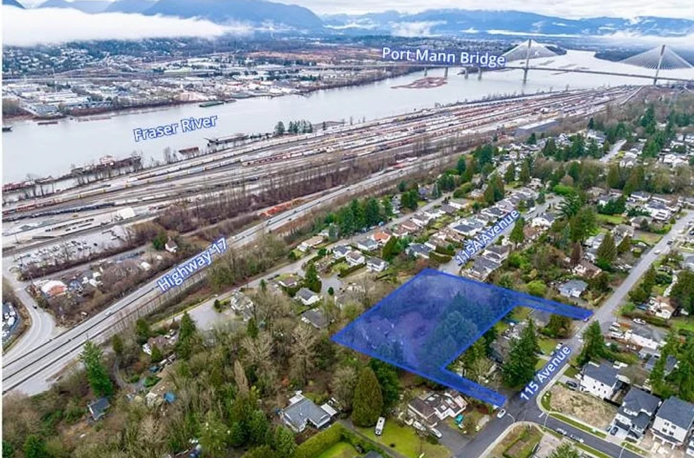 Property for sale at 13851 115 Avenue Surrey British Columbia - MLS: R3095769