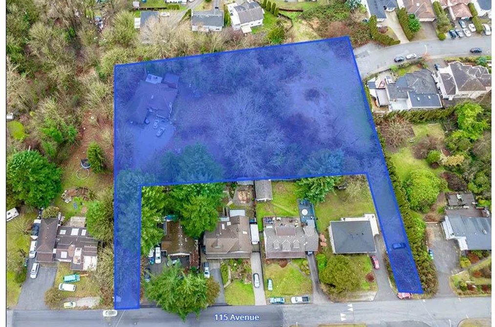 13851 115 AVENUE, Surrey BC V3R 5Y3, Surrey BC — Land for Sale - Photo 2