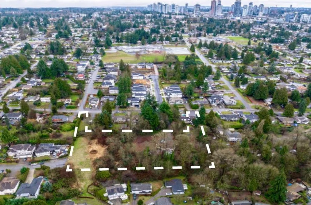 13851 115 AVENUE, Surrey BC V3R 5Y3, Surrey BC — Land for Sale - Photo 4