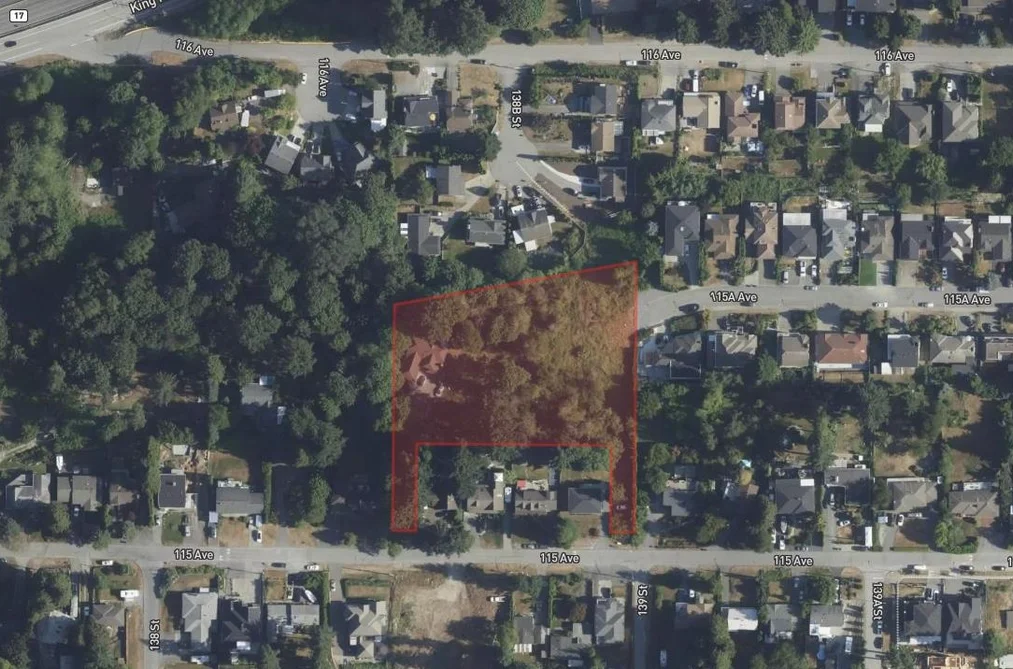 13851 115 AVENUE, Surrey BC V3R 5Y3, Surrey BC — Land for Sale - Photo 5