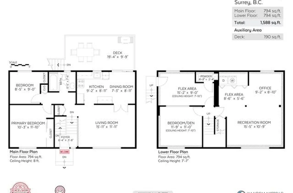 13854 89A AVENUE, Surrey BC V3V 6K9, Surrey BC — Residential for Sale - Photo 4