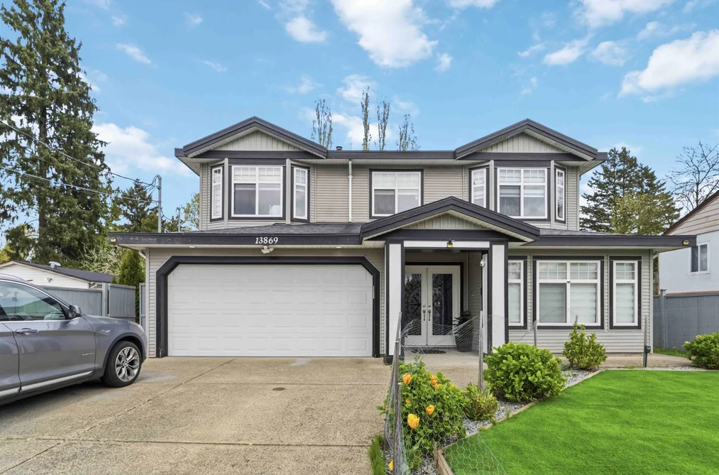 House for sale at 13869 Brentwood Crescent Surrey British Columbia - MLS: R3114787