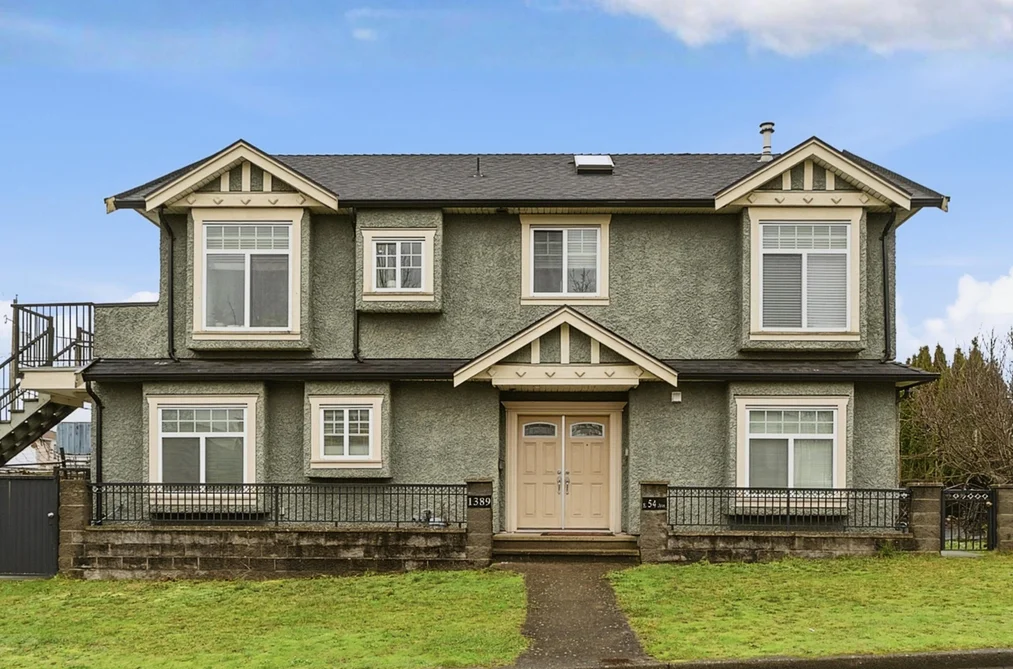 House for sale at 1389 E 54th Avenue Vancouver British Columbia - MLS: R3093574