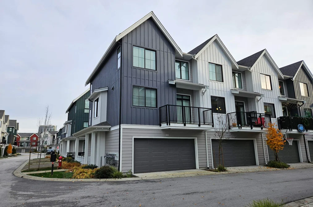 Townhouse for sale at 139 488 Furness Street New Westminster British Columbia - MLS: R3153184