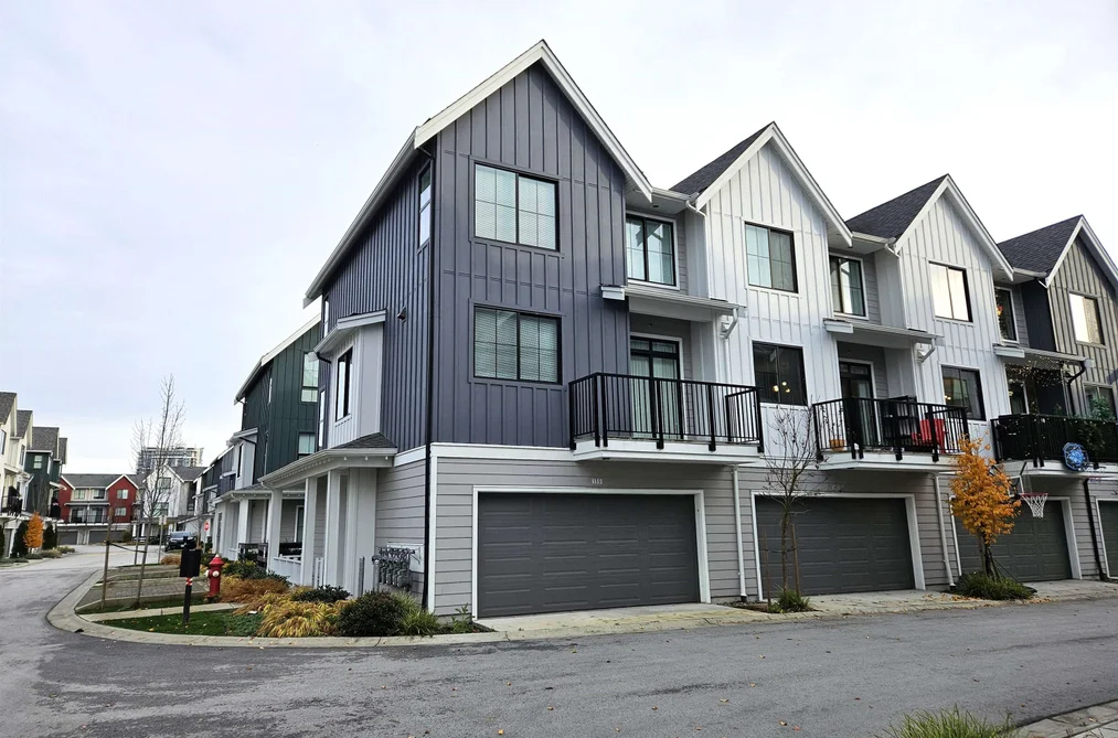 Townhouse for sale at 139 488 Furness Street New Westminster British Columbia - MLS: R3077637