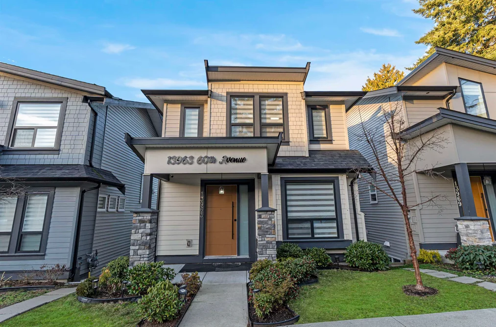 13963 60 AVENUE, Surrey BC V3X 2M9, Surrey BC — Residential for Sale - Photo 2