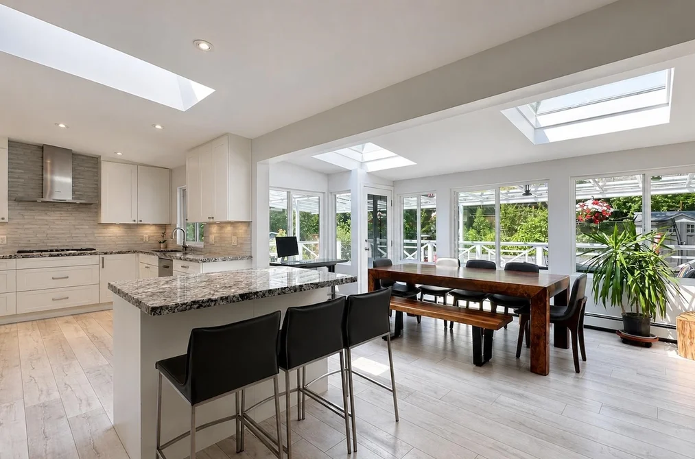 1398 CHAMBERLAIN DRIVE, North Vancouver, BC — Residential for Sale — Photo 5 of 40