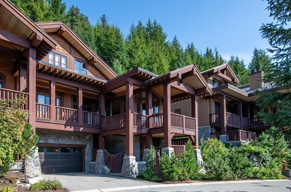 Half Duplex for sale at 13i 2300 Nordic Drive Whistler British Columbia - MLS: R3134682