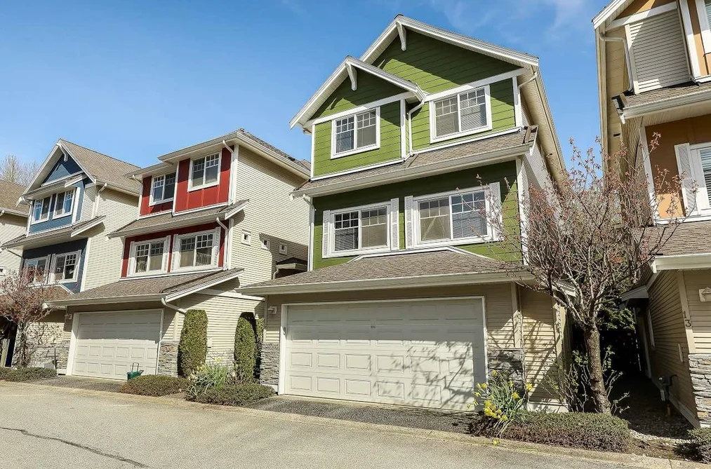 House for sale at 14 1108 Riverside Close Port Coquitlam British Columbia - MLS: R3109584