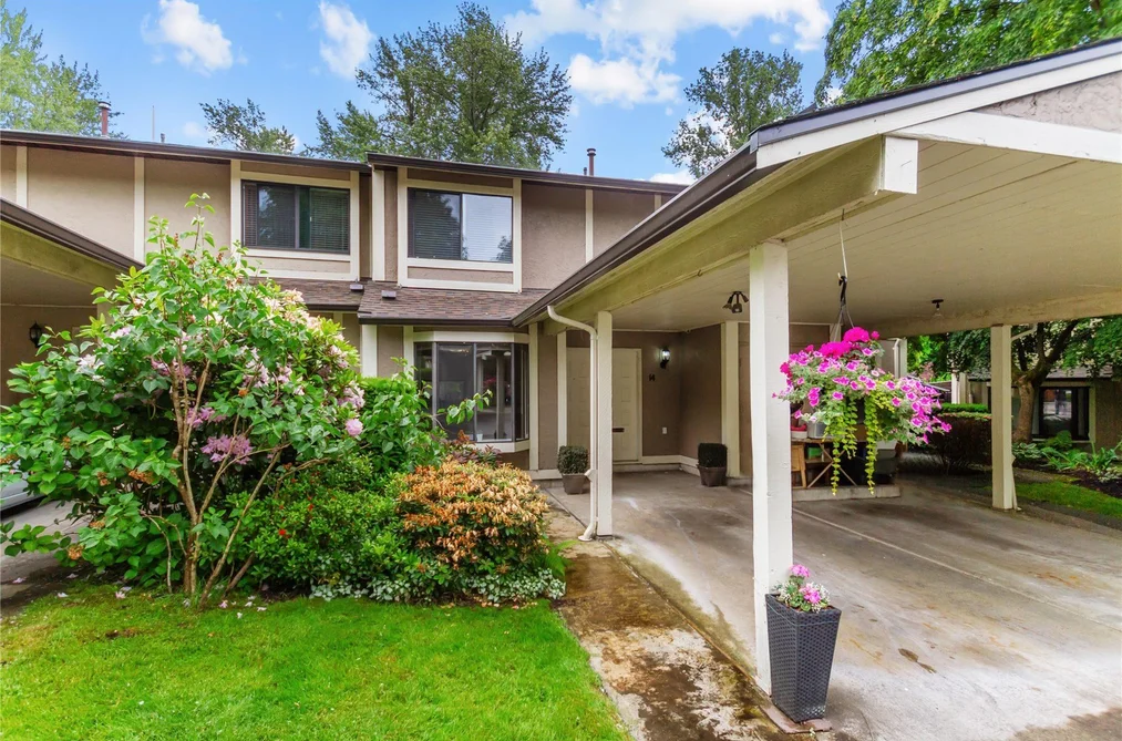 Townhouse for sale at 14 1141 Eagleridge Drive Coquitlam British Columbia - MLS: R3130107