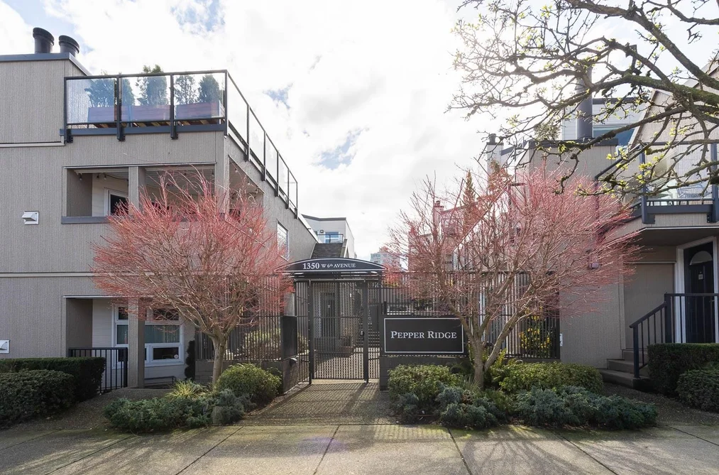 14 1350 W 6TH AVENUE, Vancouver BC V6H 1A7, Vancouver BC — Residential for Sale - Photo 2