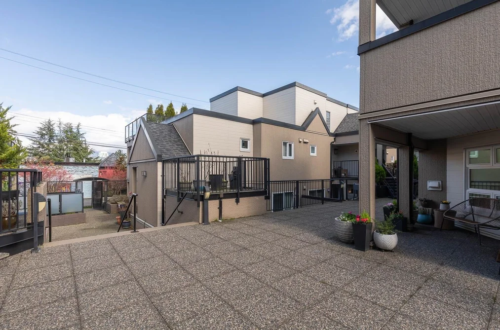 14 1350 W 6TH AVENUE, Vancouver BC V6H 1A7, Vancouver BC — Residential for Sale - Photo 3