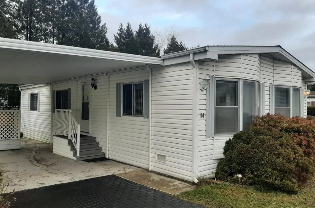Manufactured Home for sale at 14 13507 81 Avenue Surrey British Columbia - MLS: R3074030