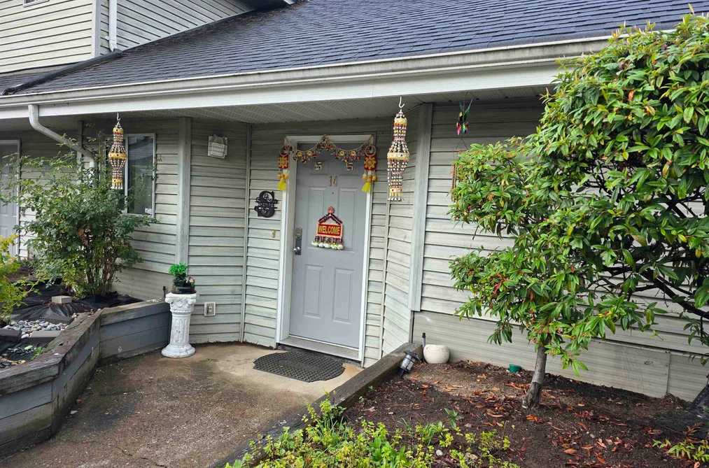 Townhouse for sale at 14 13640 84 Avenue Surrey British Columbia - MLS: R3169808