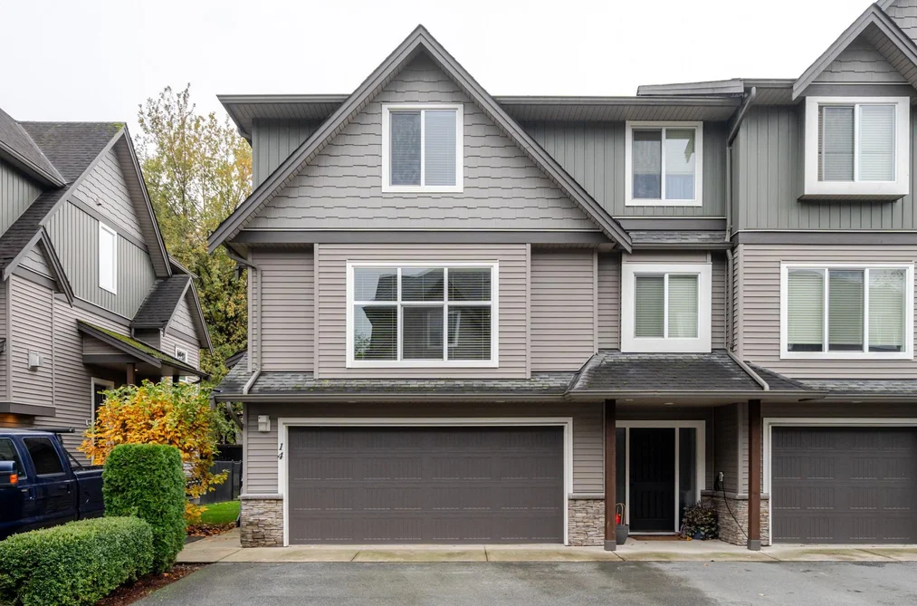 Townhouse for sale at 14 1609 Agassiz-Rosedale Highway No 9 Highway Agassiz British Columbia - MLS: R3116571