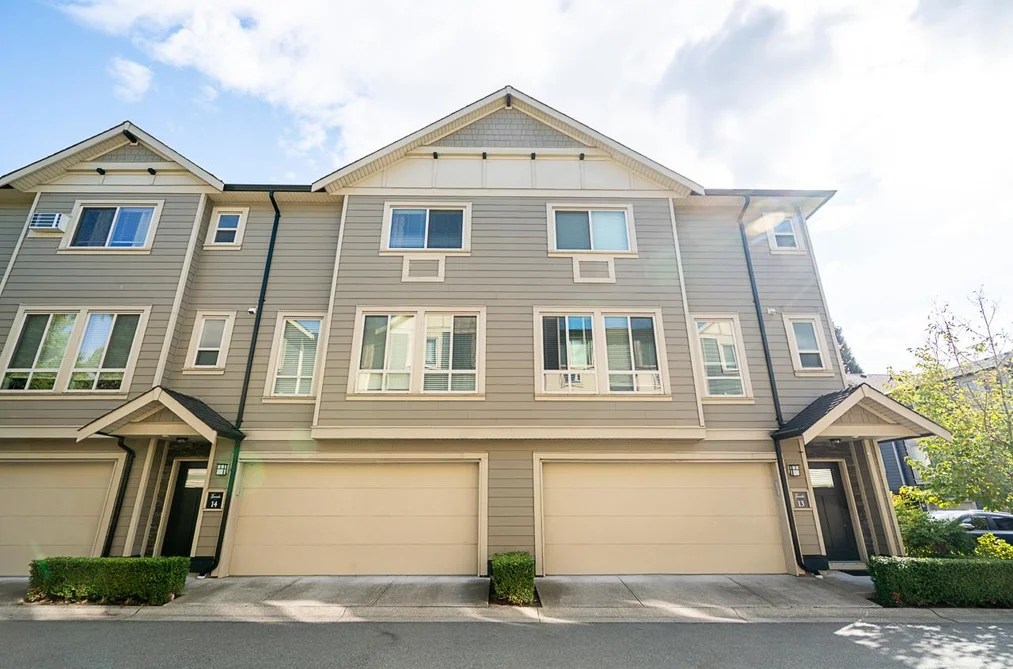 Townhouse for sale at 14 19913 70 Avenue Langley British Columbia - MLS: R3167823