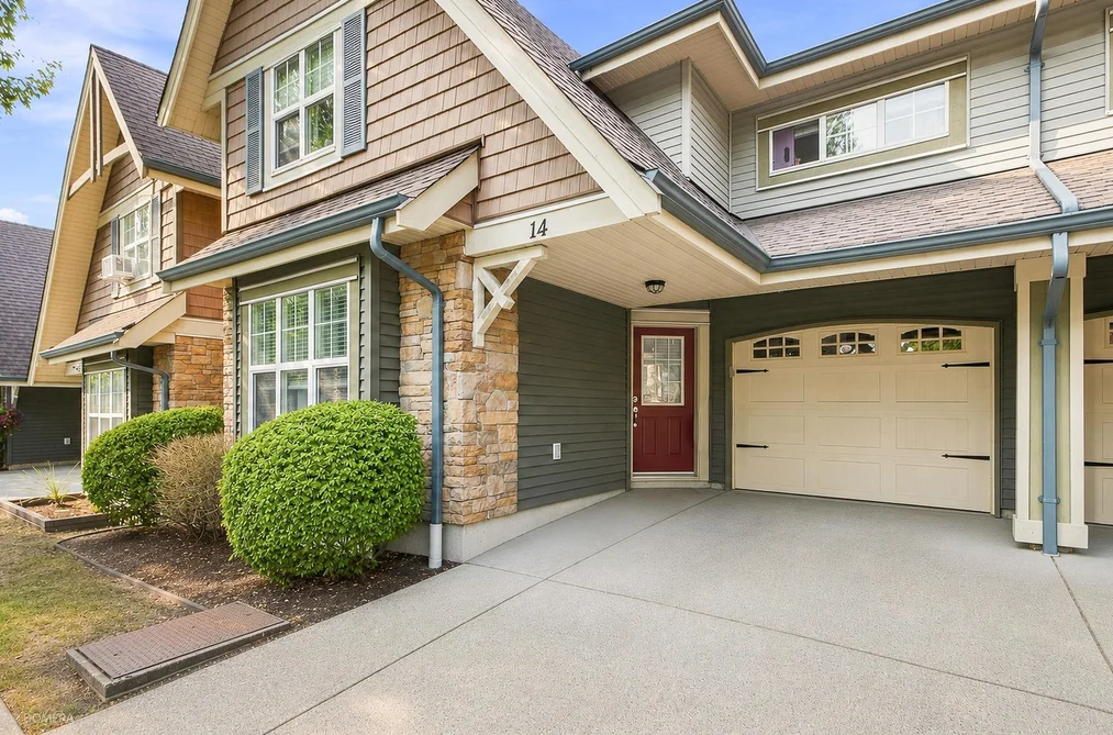 Townhouse for sale at 14 22977 116 Avenue Maple Ridge British Columbia - MLS: R3157402