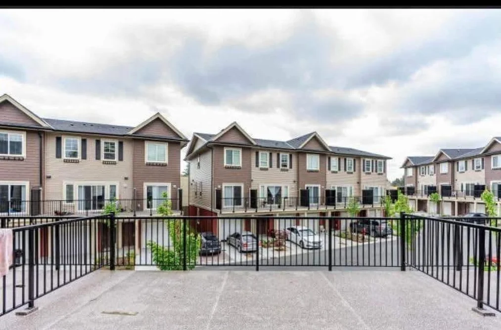 Townhouse for sale at 14 2530 Janzen Street Abbotsford British Columbia - MLS: R3127892