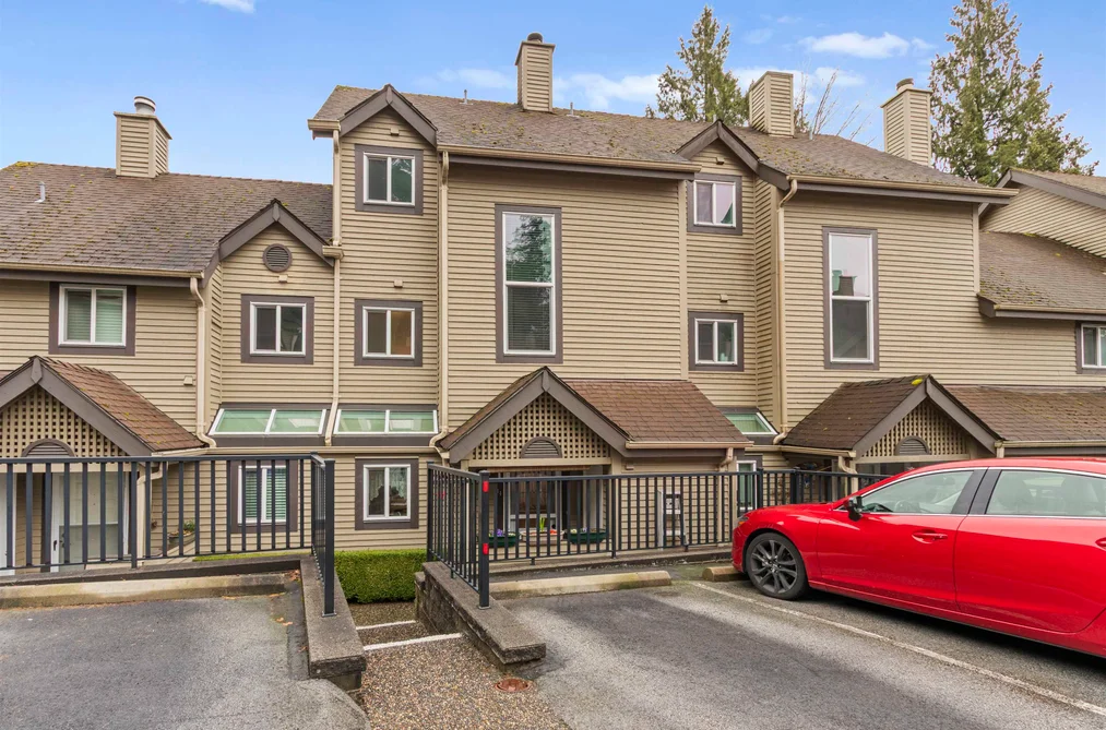 Townhouse for sale at 14 2736 Atlin Place Coquitlam British Columbia - MLS: R3104495