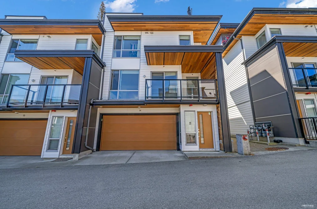 Townhouse for sale at 14 2825 159 Street Surrey British Columbia - MLS: R3100365
