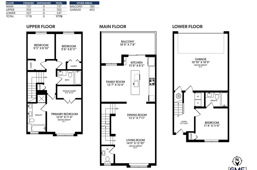 14 288 171 STREET, Surrey BC V3Z 9P5, Surrey BC — Residential for Sale - Photo 2