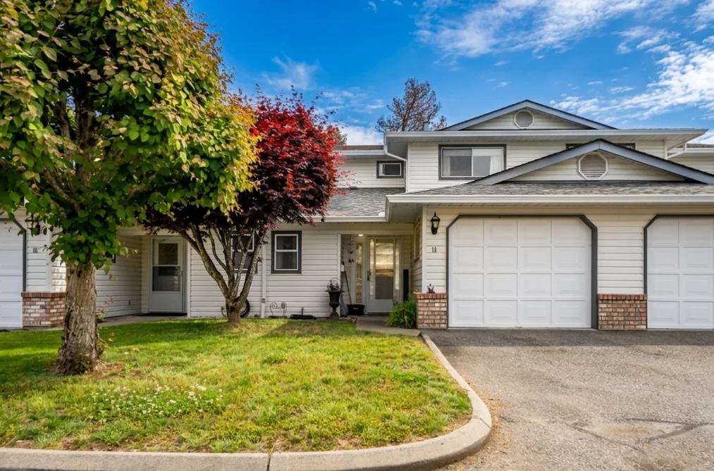 Townhouse for sale at 14 32165 7th Avenue Mission British Columbia - MLS: R3130495