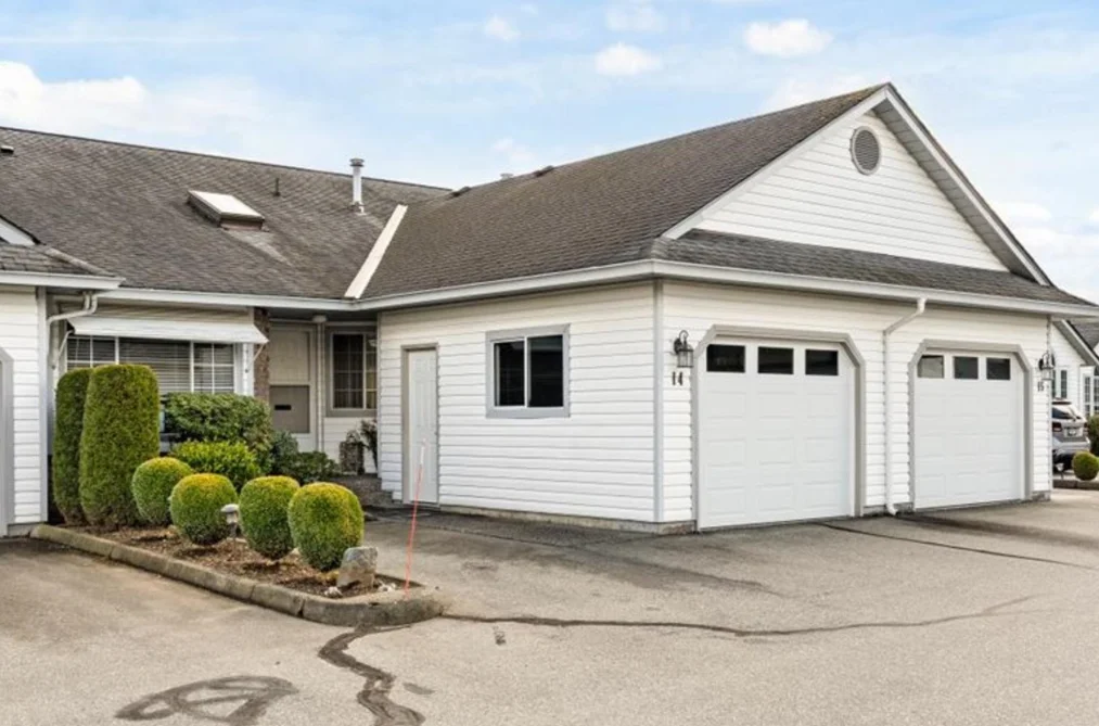 Townhouse for sale at 14 33922 King Road Abbotsford British Columbia - MLS: R3097266