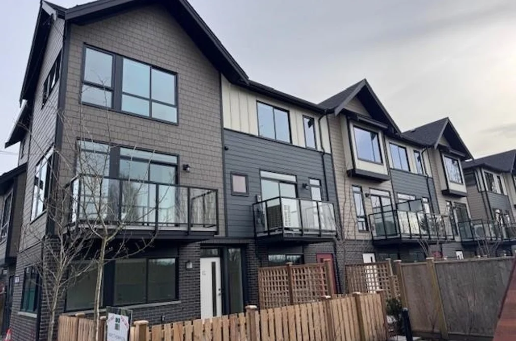 Townhouse for sale at 14 4337 Boundary Road Richmond British Columbia - MLS: R3084171