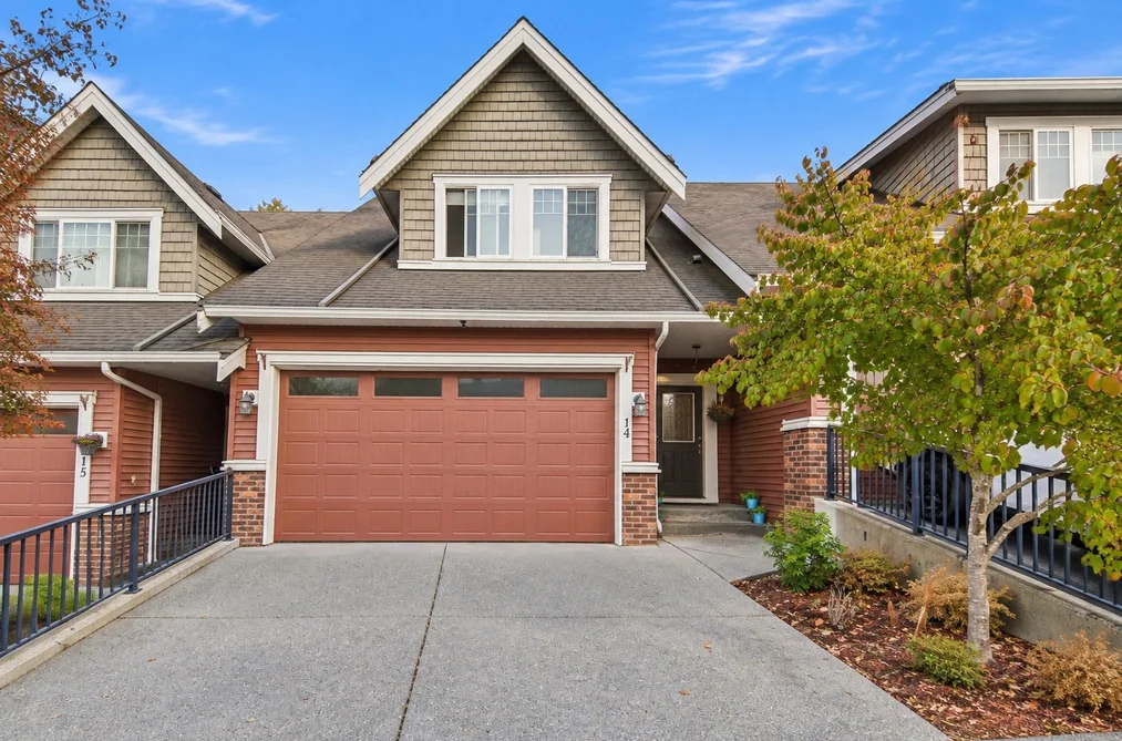 46808 Hudson Rd Unit 14, Chilliwack, BC - MLS: R3177631