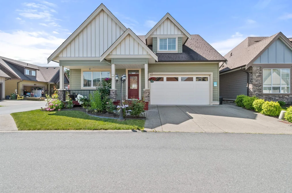House for sale at 14 6110 Miller Drive Chilliwack British Columbia - MLS: R3154141
