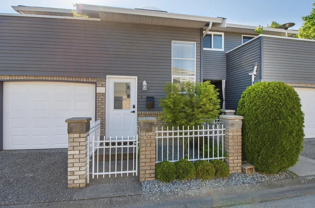 Townhouse for sale at 14 6320 48a Avenue Delta British Columbia - MLS: R3123766