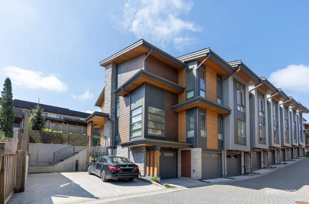 Townhouse for sale at 14 70 Seaview Drive Port Moody British Columbia - MLS: R3119949