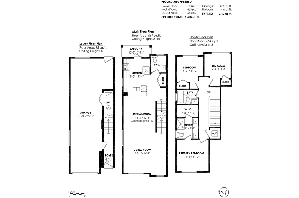 14-7540 Briskham Street, Mission, BC - Townhouse for Sale - Photo 3 of 28 14-7540 Briskham Street, Mission, BC - Townhouse for Sale - Photo 3 of 28