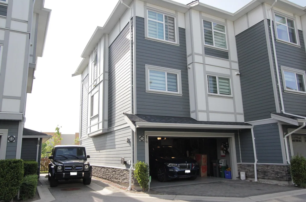 Townhouse for sale at 14 9560 Alexandra Road Richmond British Columbia - MLS: R3121588