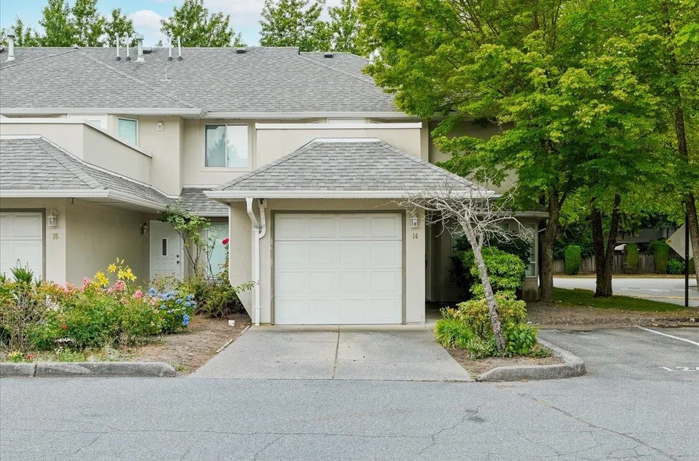 Townhouse for sale at 14 9926 151 Street Surrey British Columbia - MLS: R3145918